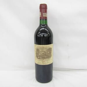 シャトー・ラフィット・ロートシルト 1986