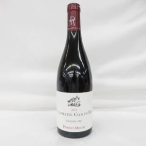 ペロ ミノ シャンベルタン クロ ド ベーズ グラン クリュ  2013