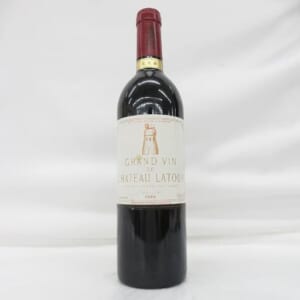シャトー・ラトゥール 1985