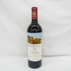 シャトー・ムートン・ロートシルト 2004