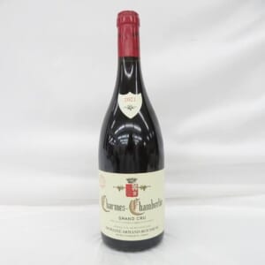 ドメーヌ・アルマン・ルソー シャルム・シャンベルタン グランクリュ  2021