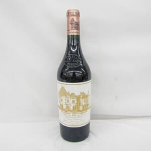 シャトー・オー・ブリオン 2002