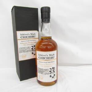 イチローズモルト 秩父 信濃屋 プライベートカスク カスク#291 チビダル 3年 2009‐2012 箱付