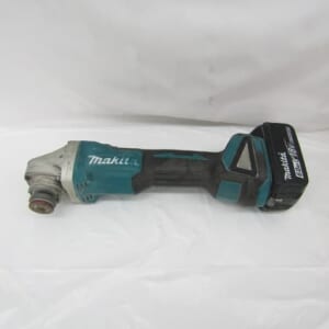 マキタ 充電式ディスクグラインダ GA404DN 中古