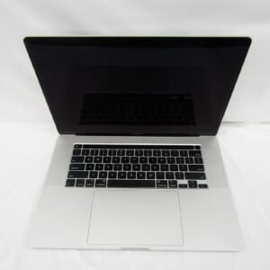 Apple アップル ノートPC MacBook Pro 16インチ 2019 A2141 シルバー corei7/16GB/SSD512GB 中古品