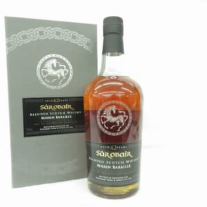 キングスバリー  サー・オビール メインバライル 42年 1976 ブレンデッド 箱付