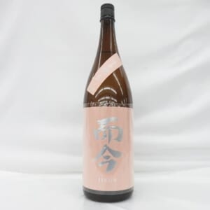 而今 純米吟醸 千本錦 生 2025 1800ml