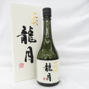 十四代 純米大吟醸 龍月 720ml 蔵出年 2025 箱付