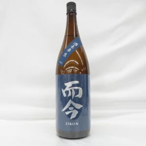 而今 純米吟醸 酒未来 生 2025 1800ml