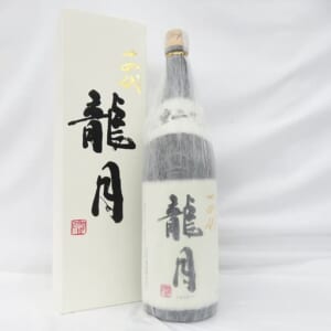 十四代 純米大吟醸 龍月 1800ml 蔵出年 2025 箱付