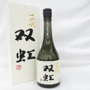 十四代 大吟醸 双虹 720ml 2025 箱付