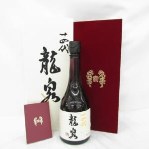 十四代 純米大吟醸 龍泉 720ml 蔵出年 2025 完品