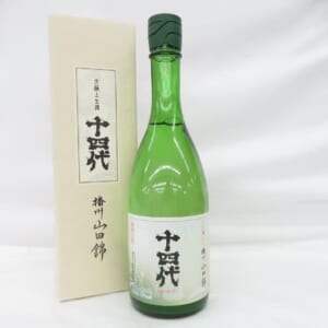 十四代 純米大吟醸 大極上生 播州山田錦 720ml 2026.01.05 箱付