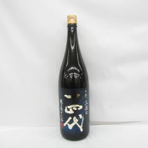 十四代 純米大吟醸 中取り 上諸白 龍の落とし子 1800ml 2026