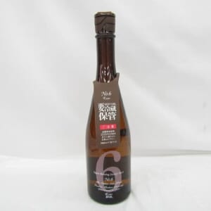 新政 No.6 R-type 製造年月:2026年1月