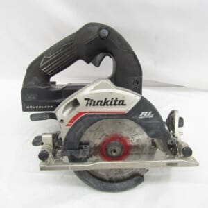 マキタ 125mm 充電マルノコ HS474D 本体のみ 中古