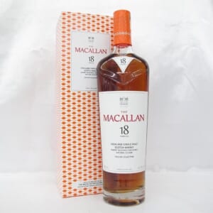 ザ・マッカラン 18年 カラーコレクション
