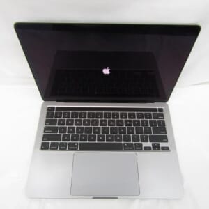 Apple アップル ノートパソコン MacBook Pro 13.3インチ 2020 A2251 シルバー corei7/32GB/SSD1TB 中古品