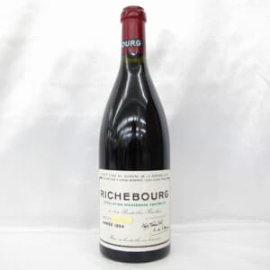 ドメーヌ・ド・ラ・ロマネコンティ(DRC) リシュブール 1994