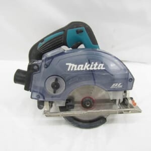 マキタ 125mm 充電式防じんマルノコ KS511D 中古