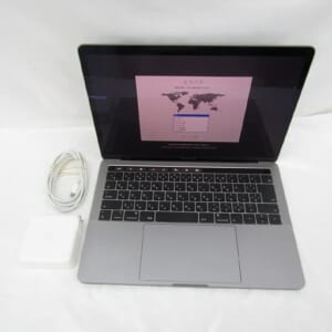 Apple アップル ノートパソコン MacBook Pro 13インチ 2019 A1989 corei5/8GB/SSD256GB 中古品