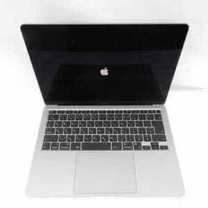 Apple アップル ノートパソコン MacBook Air 2020 M1チップ 13.3インチ 8GB/SSD256GB スペースグレイ A2337 中古品