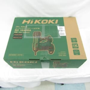 コードレスコンクリート釘打機 NC1840DA (NN)