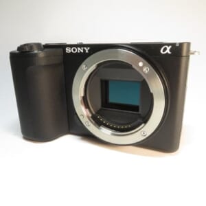 SONY ソニー ミラーレス一眼カメラ VLOGCAM ZV-E10M2 ボディ [ブラック] 中古品