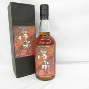 イチローズモルト 伊知郎 鳳凰于飛 700ml 箱付