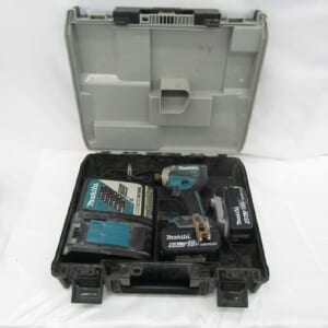 マキタ 充電式インパクトドライバ TD171DRGX 中古