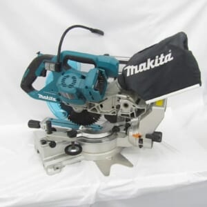 マキタ 充電式スライドマルノコ 165mm LS610D 中古