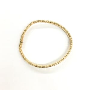 K14YG ブレスレット