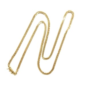 K18YG ネックレス