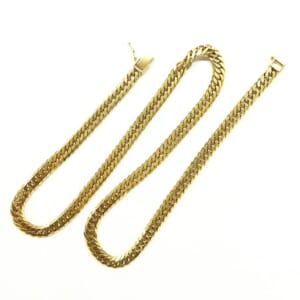 K18YG ネックレス