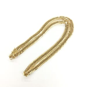 K18YG ネックレス