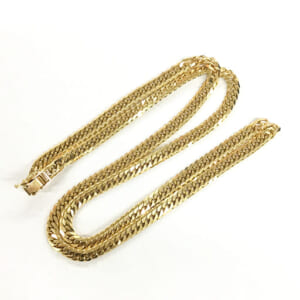 K18YG ネックレス