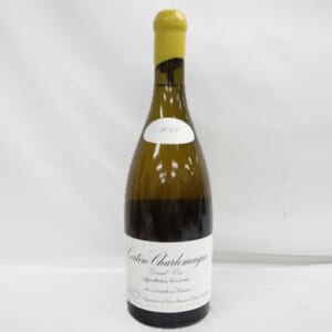 ドメーヌ・ルロワ コルトン・シャルルマーニュ グランクリュ