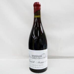 ドメーヌ・ドーヴネ シャンボール・ミュジニー