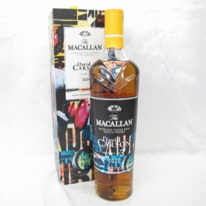 ザ・マッカラン コンセプト No.3 2020