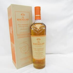 ザ・マッカラン ザ・ハーモニーコレクション アンバーメドウ