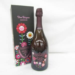 ドンペリニヨン 村上隆 ロゼ 2010