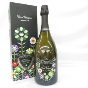 ドンペリニヨン 村上隆 ヴィンテージ 2015