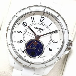 シャネル J12 ファーズドゥリュヌ H3404