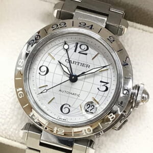 カルティエ パシャC W31029M7