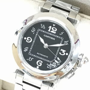 カルティエ パシャC W31043M7