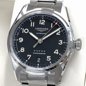 ロンジン スピリット L3.410.4.53.6