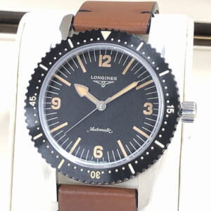 ロンジン ヘリテージ キンダイバー L2.822.4.56.2