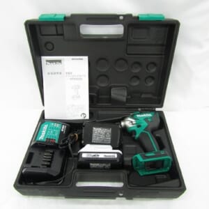 マキタ 充電式インパクトドライバ MTD002DSAX 中古