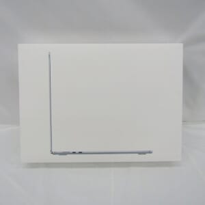 Apple MacBook Air 15.3インチ Liquid Retina MC7D4J/A スカイブルー M4/24GB/SSD512GB 未使用品