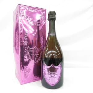 ドンペリニヨン レディーガガ ロゼ 2008 箱付